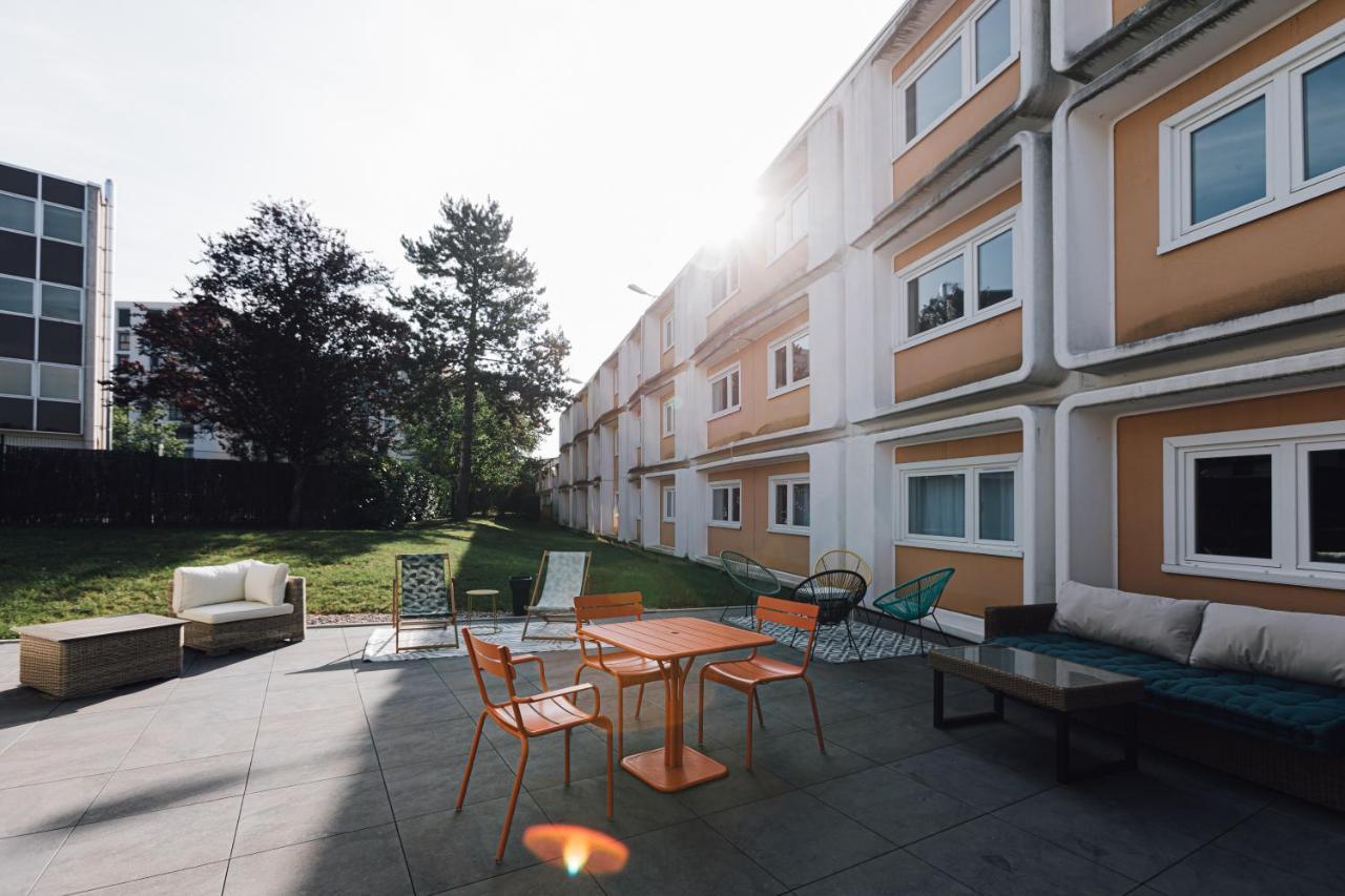 מלון Ibis Styles Nancy Laxou מראה חיצוני תמונה