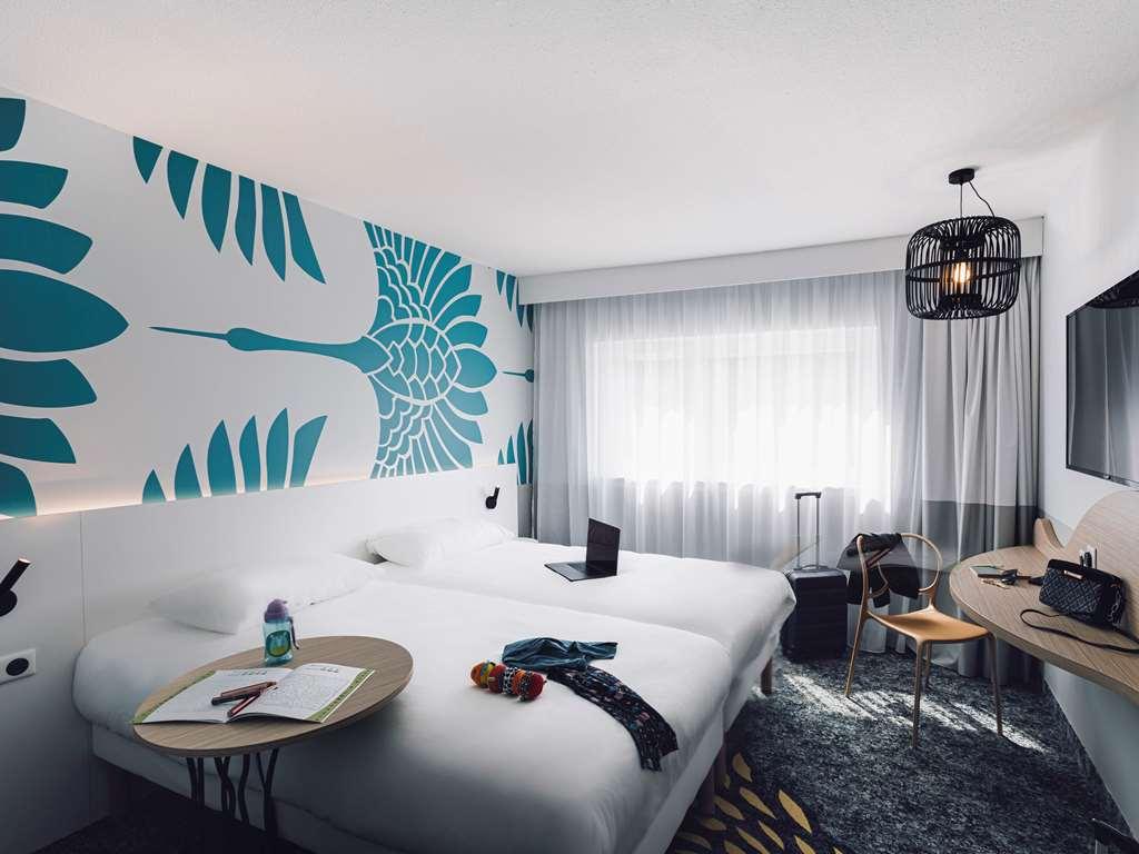 מלון Ibis Styles Nancy Laxou חדר תמונה