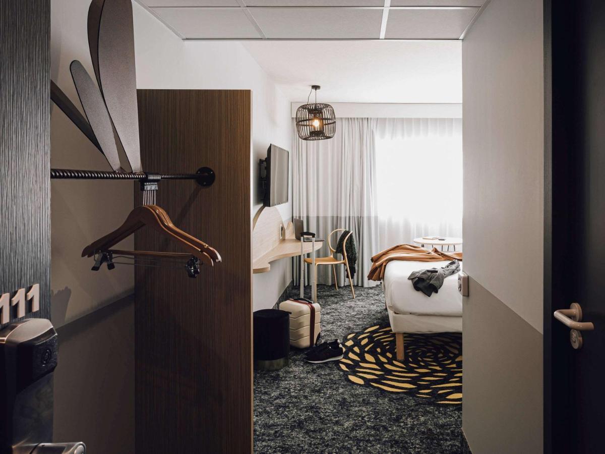 מלון Ibis Styles Nancy Laxou מראה חיצוני תמונה